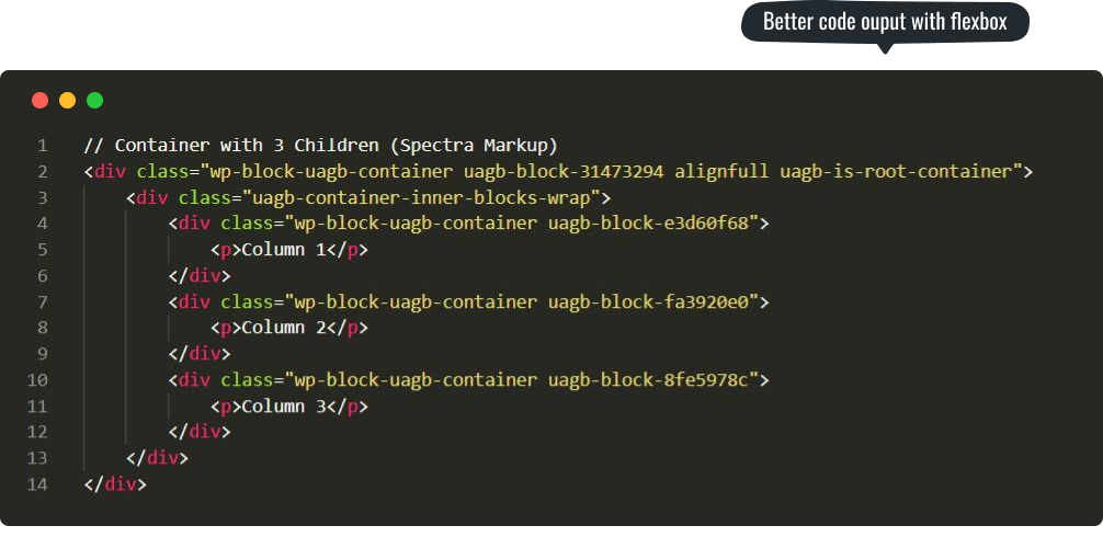 Code with Spectra