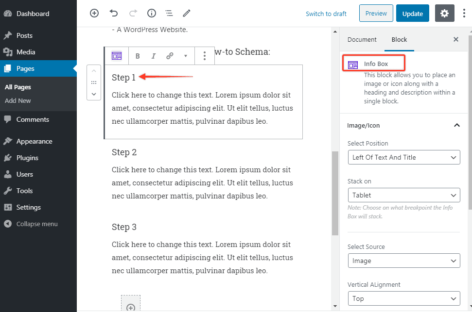 How-to Schema