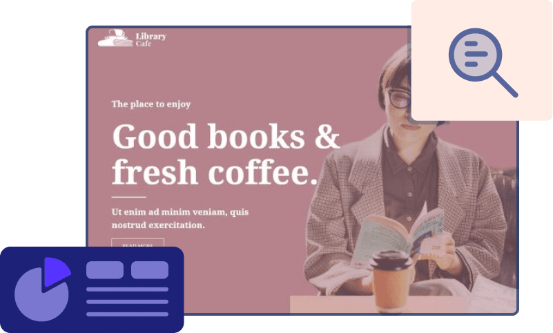 Built-in SEO