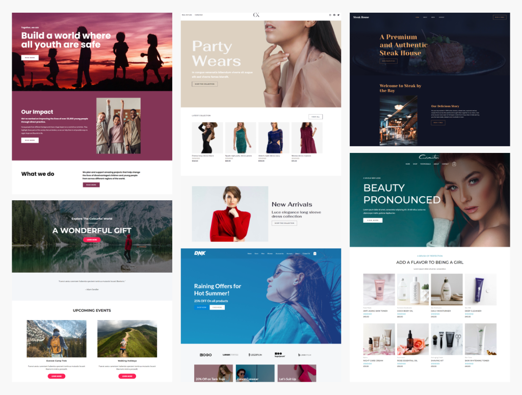 Spectra Templates