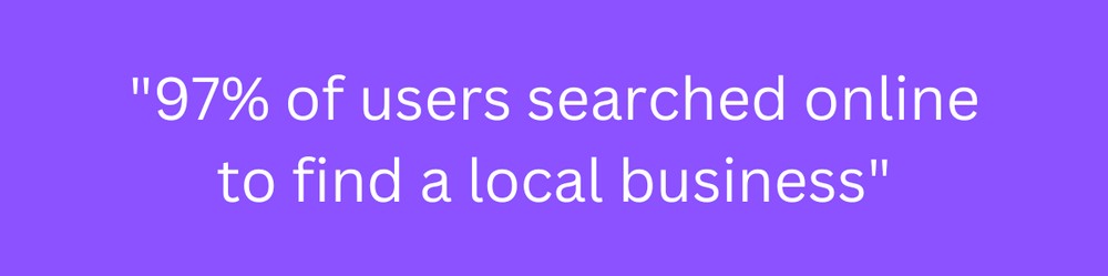 Stats on online search