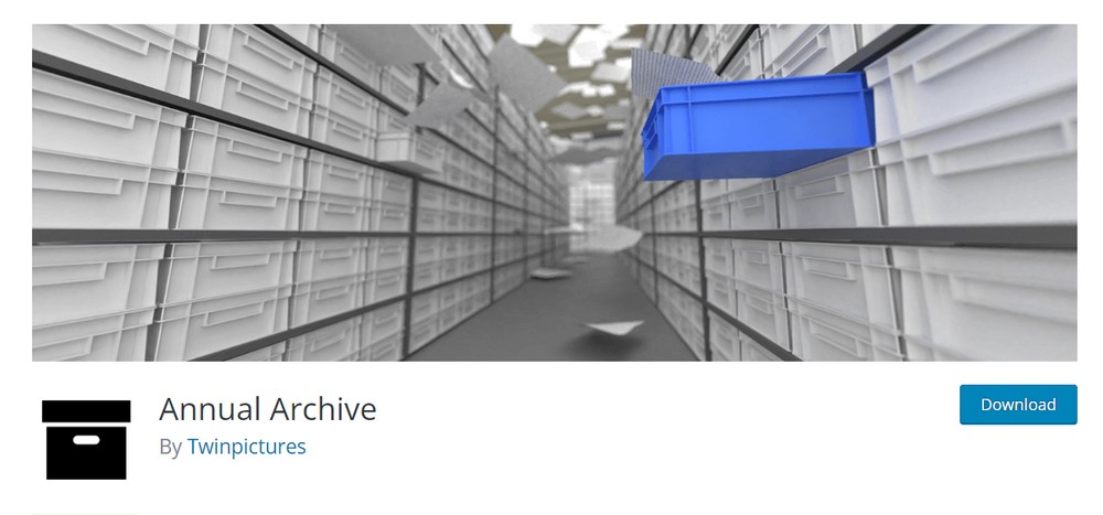 Annual Archive