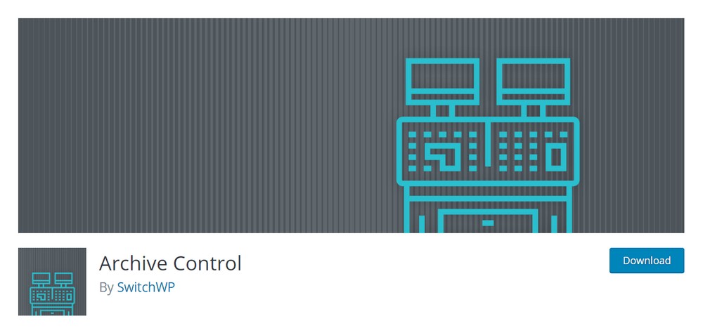 Archive Control