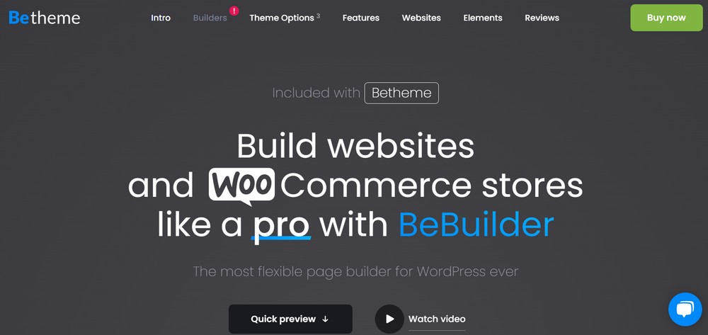 BeBuilder