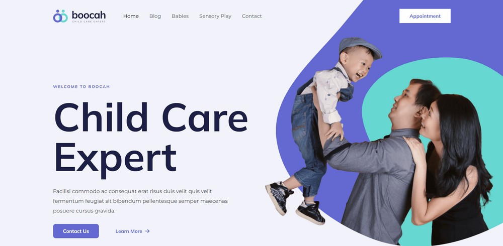 Child Care Blog