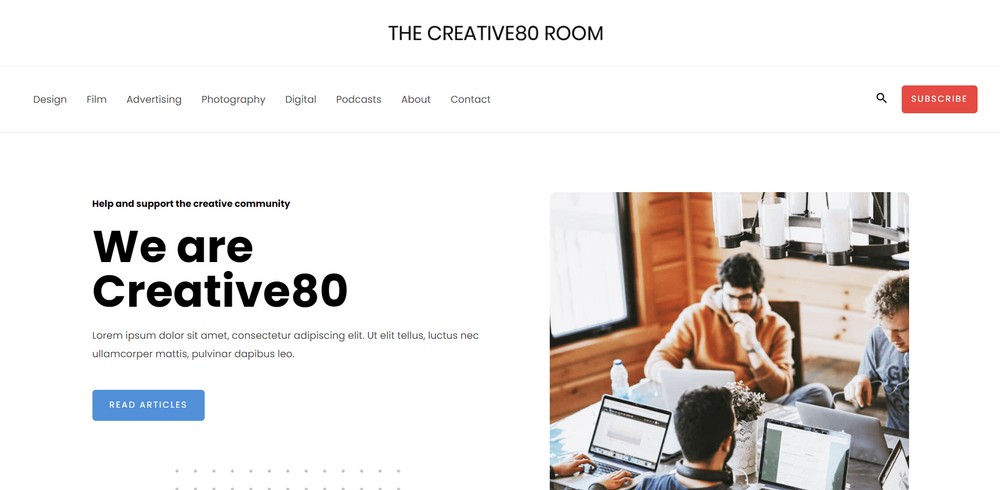 Creative Blog