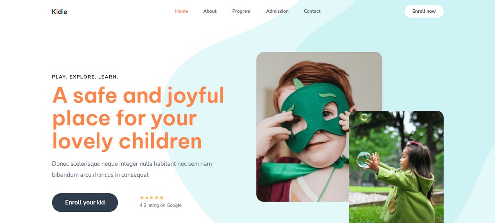 Day Care Services