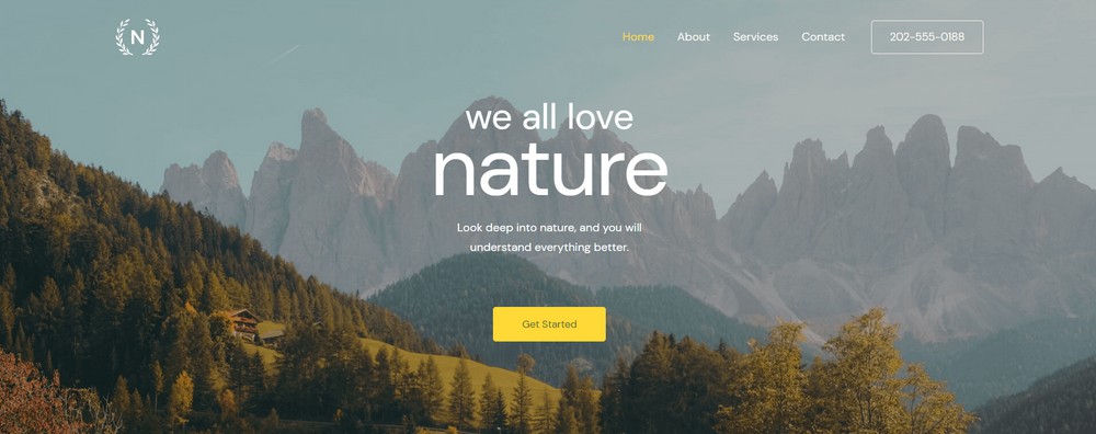 Love Nature