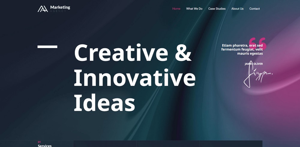 Marketing Agency