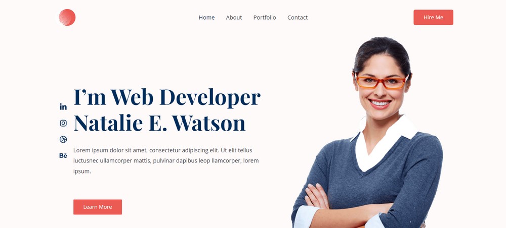 Personal Portfolio