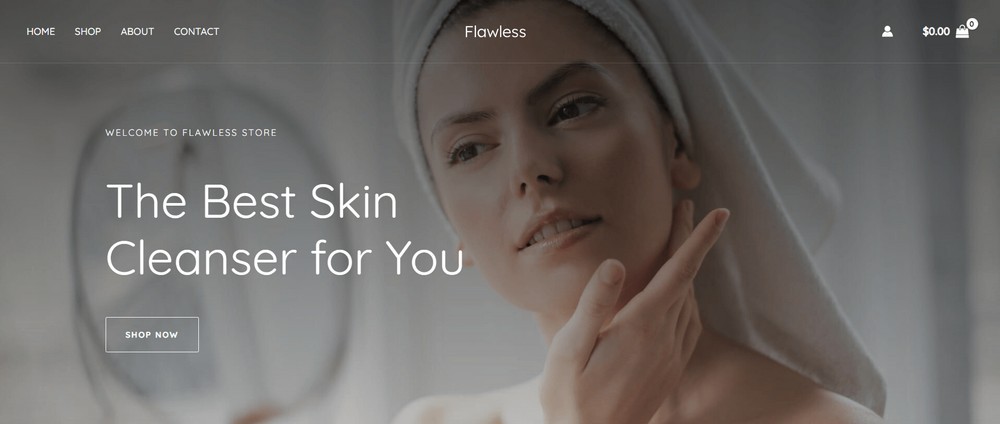 Skin Cleanser Store