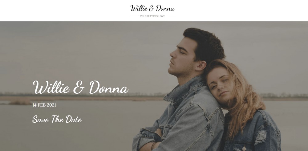 Wedding Invitation