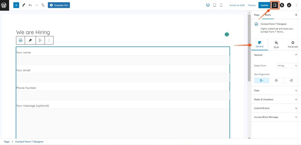 Contact_form_7_designer_accessing_block_settings