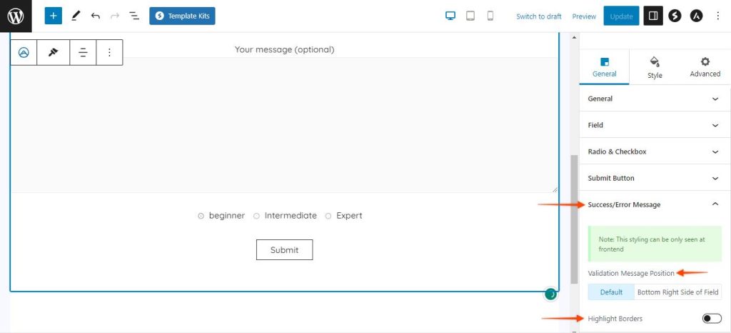 Contact_form_7_designer_settings_general_success_message_settings
