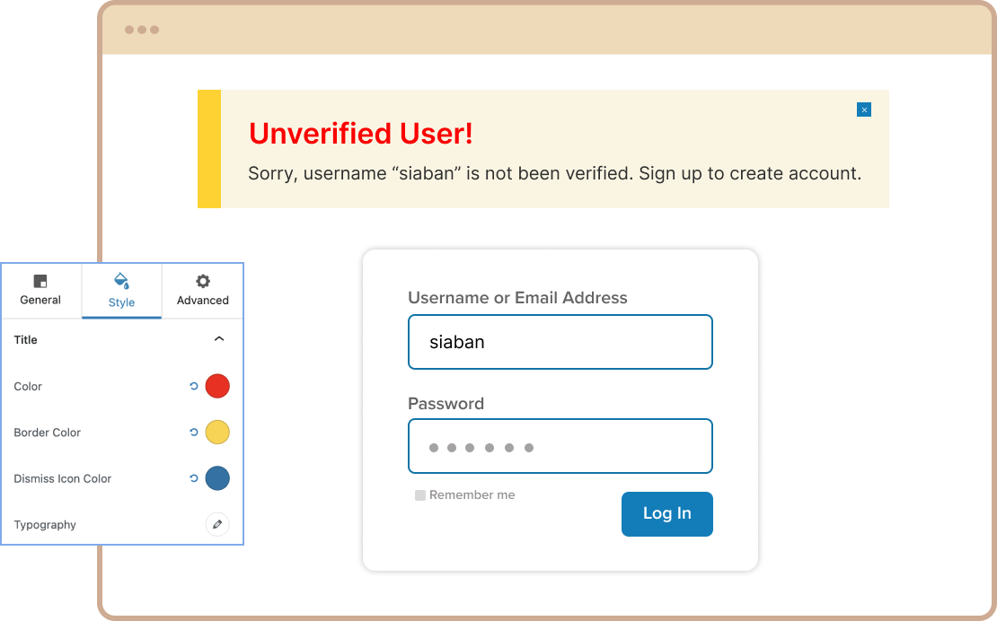 beautiful-notices Create Beautiful Notices