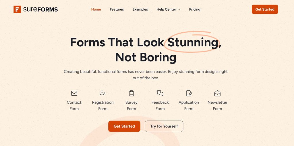 SureForms