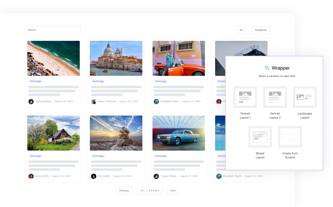 Loop Builder