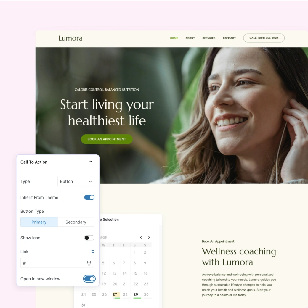 Conversion Optimized Landing Pages