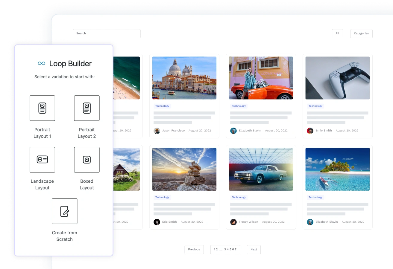 Loop Builder Img