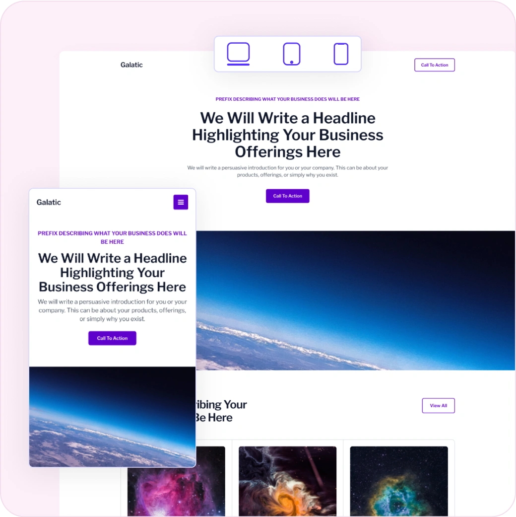 Make Your Website Look Great on Any Device