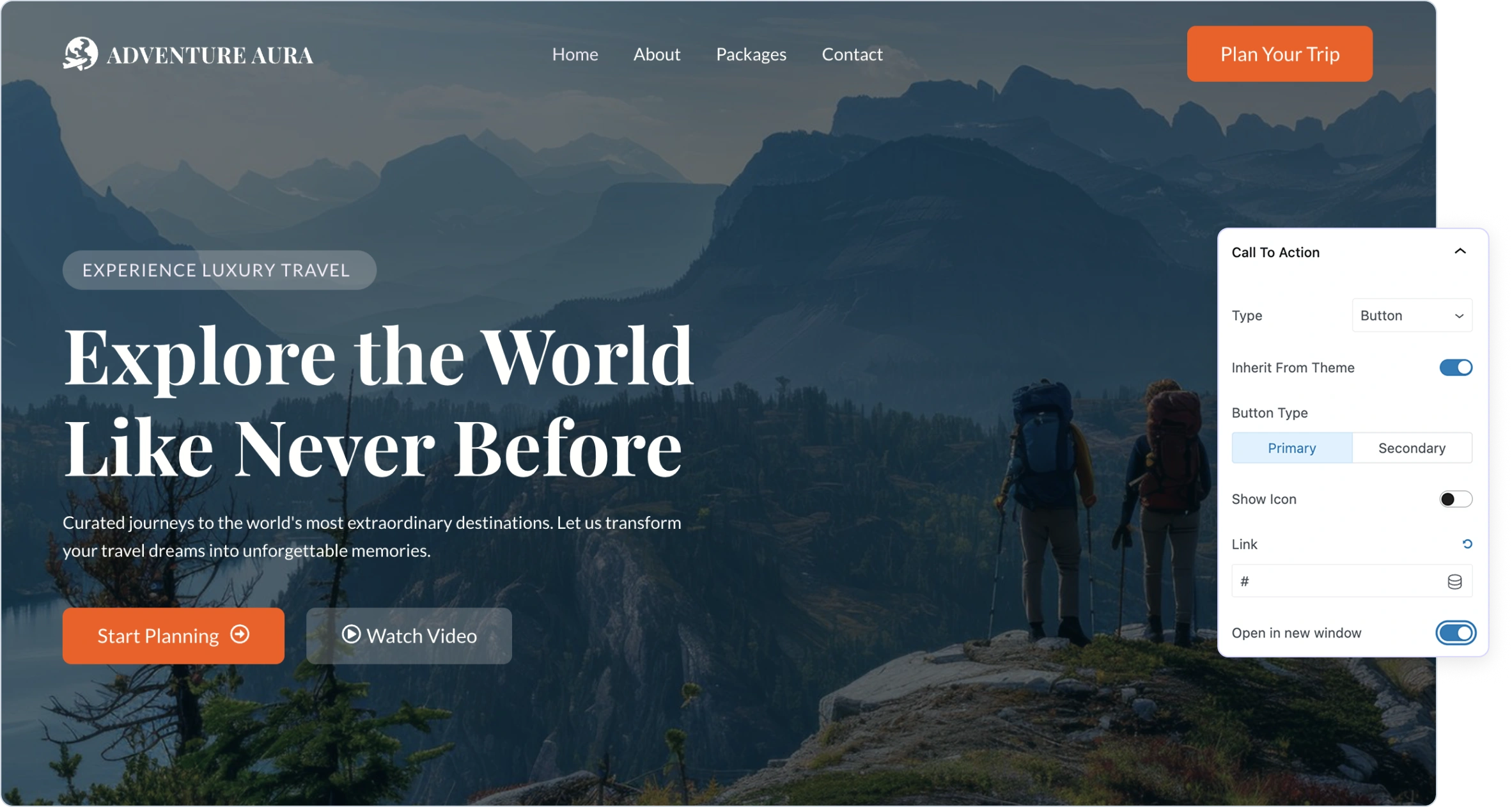 Marketers Hero Banner