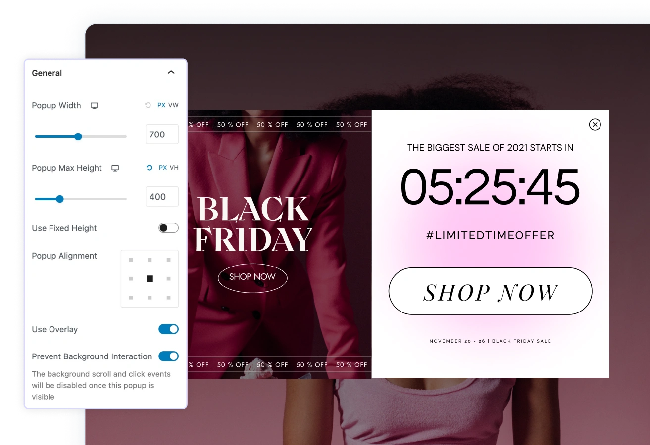 Popup Builder Img