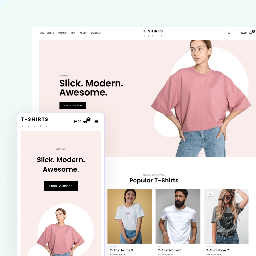 Responsive Design