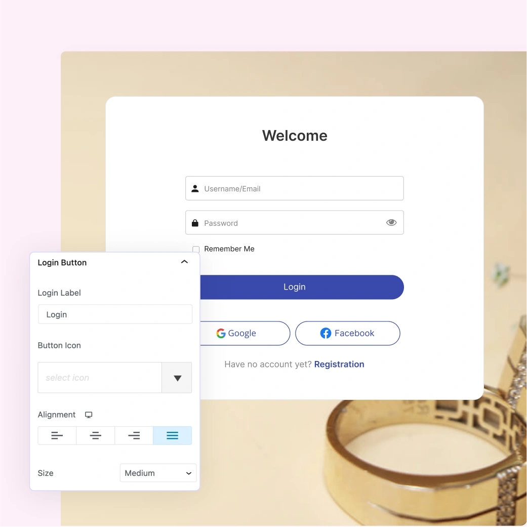 User Login