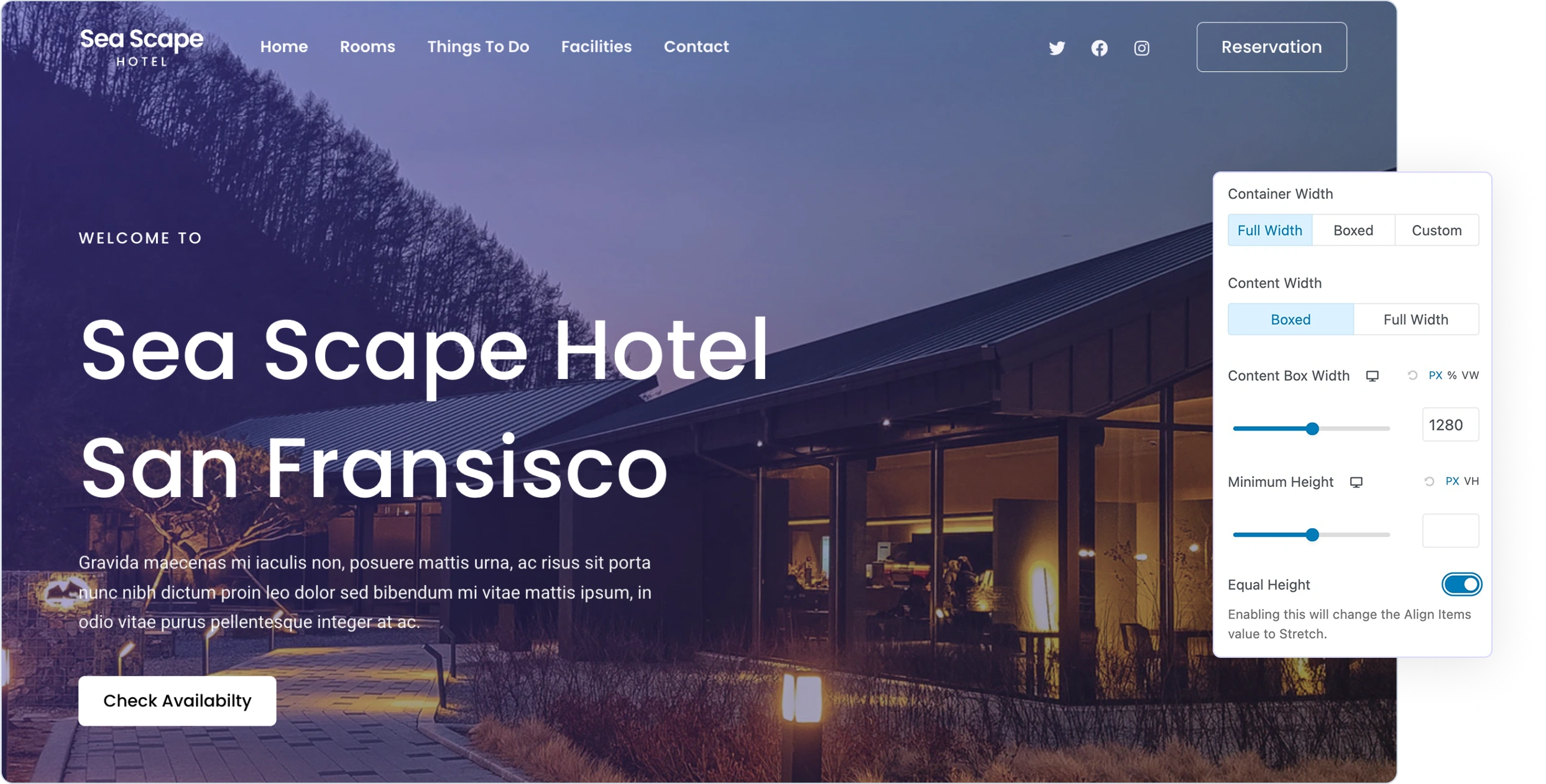 Web Agencies Hero banner