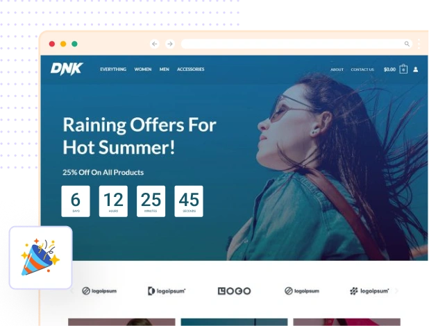 Publish & Go Live